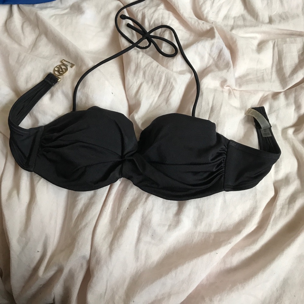 vs black twist top small