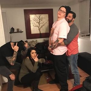 Meet your Posher, Joseph