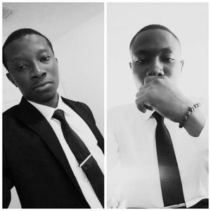 Meet your Posher, Olayiwola