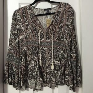 American Eagle Blouse