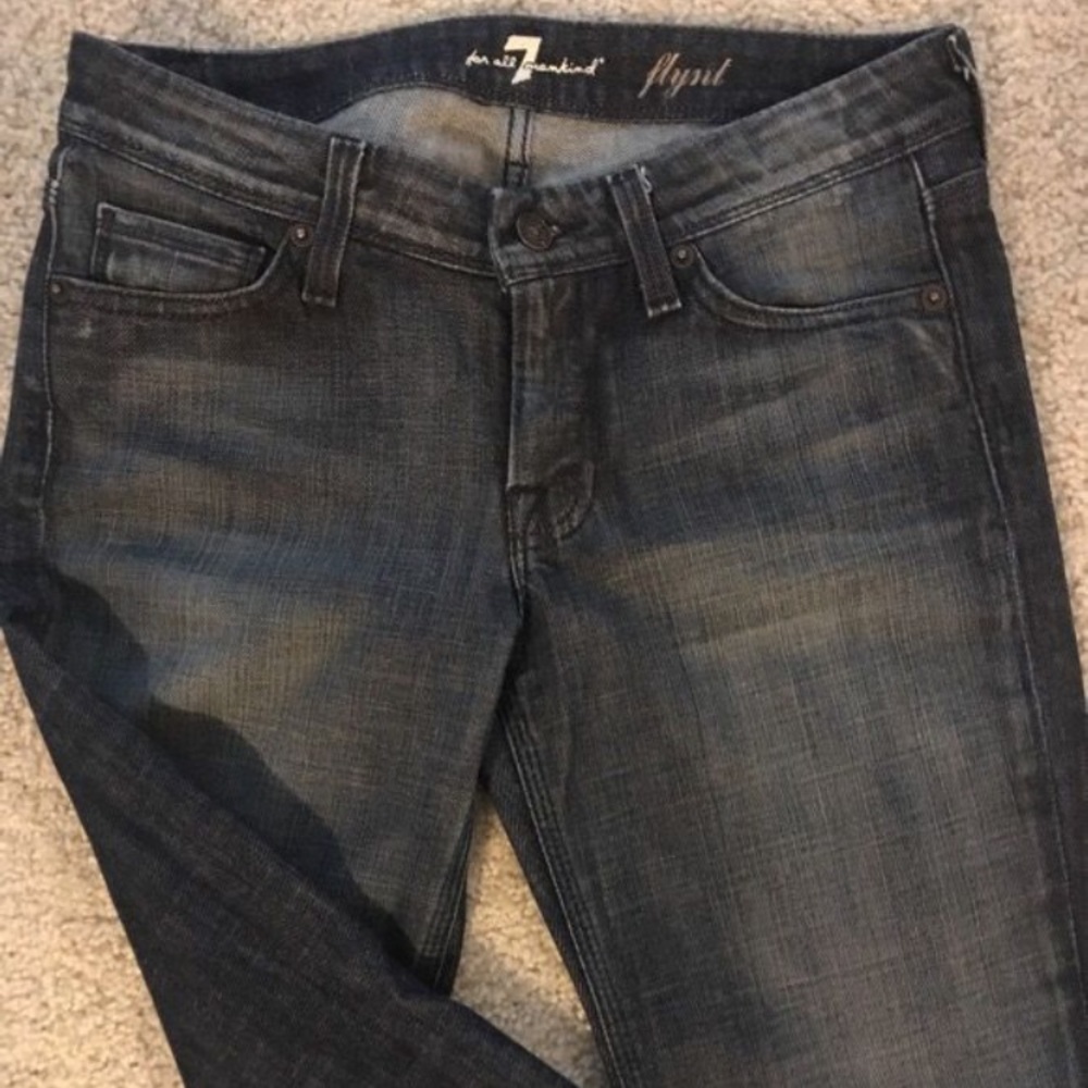 7 for all Mankind Jeans