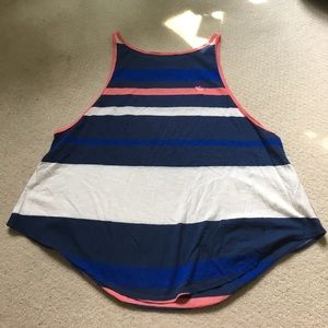 Abercrombie Striped Tank Top
