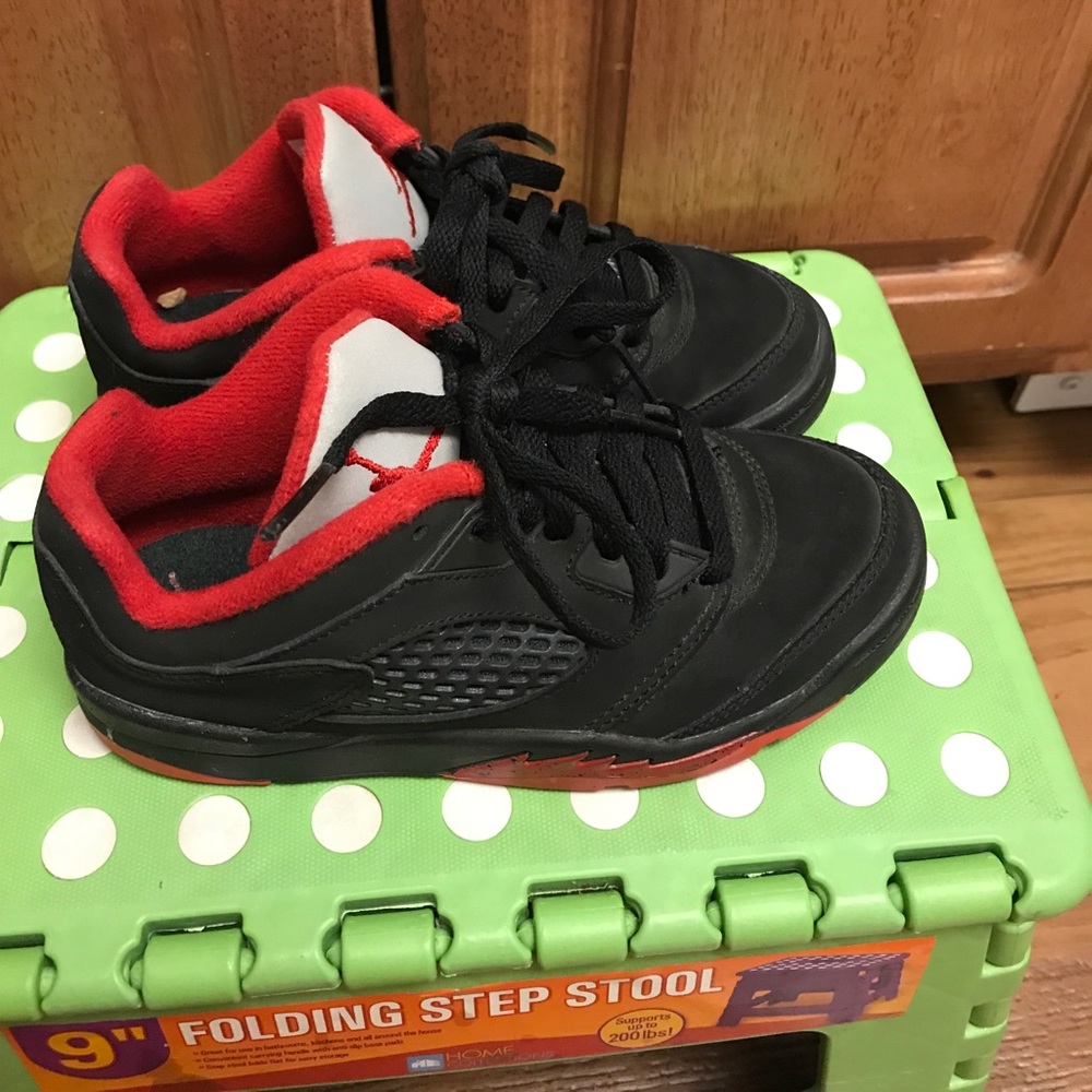 Nike Jordan (little kids size 12)