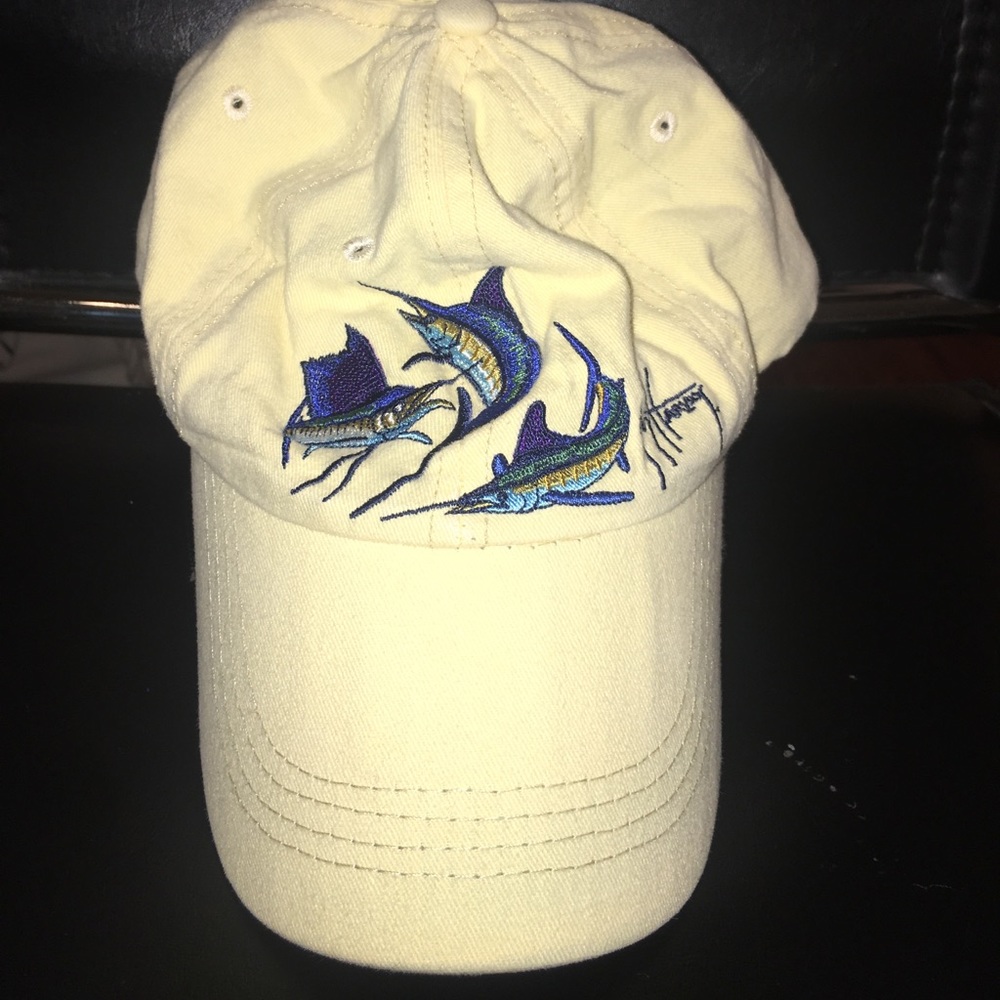 Guy Harvey baseball cap