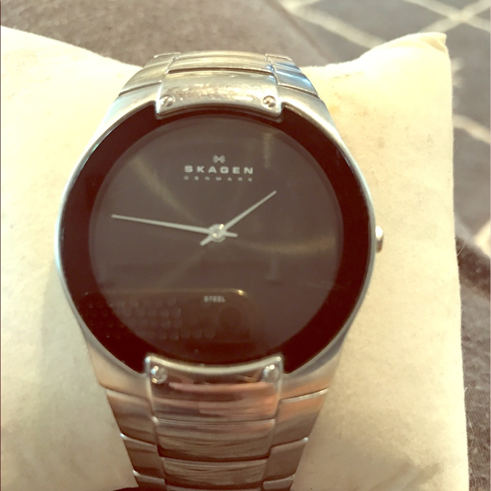 Skagen Watch Model # 861XLSXB