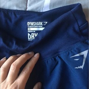 Gymshark shorts