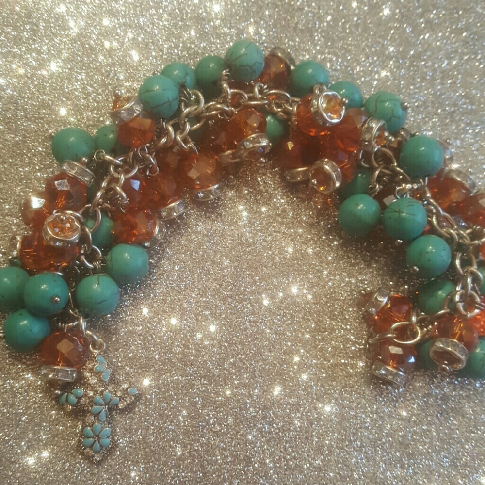 Homemade Bracelet - Picture 2 of 2