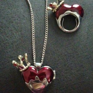 Alice in wonderland Jewelry