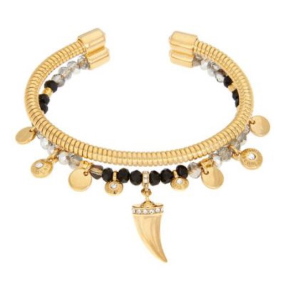 Henri Bendel Côre d'Azur Charm Cuff.