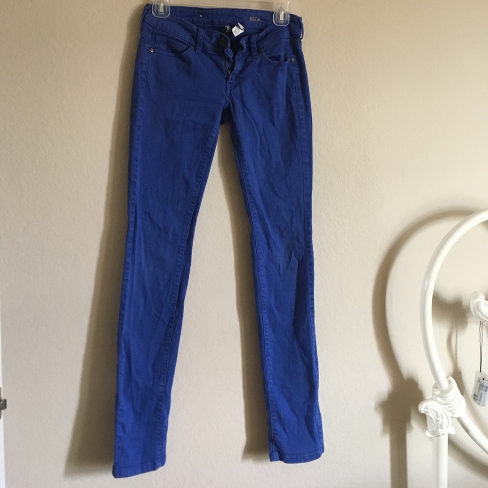 Skinny size 4