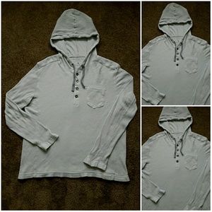 Calvin Klein Waffle Hoodie