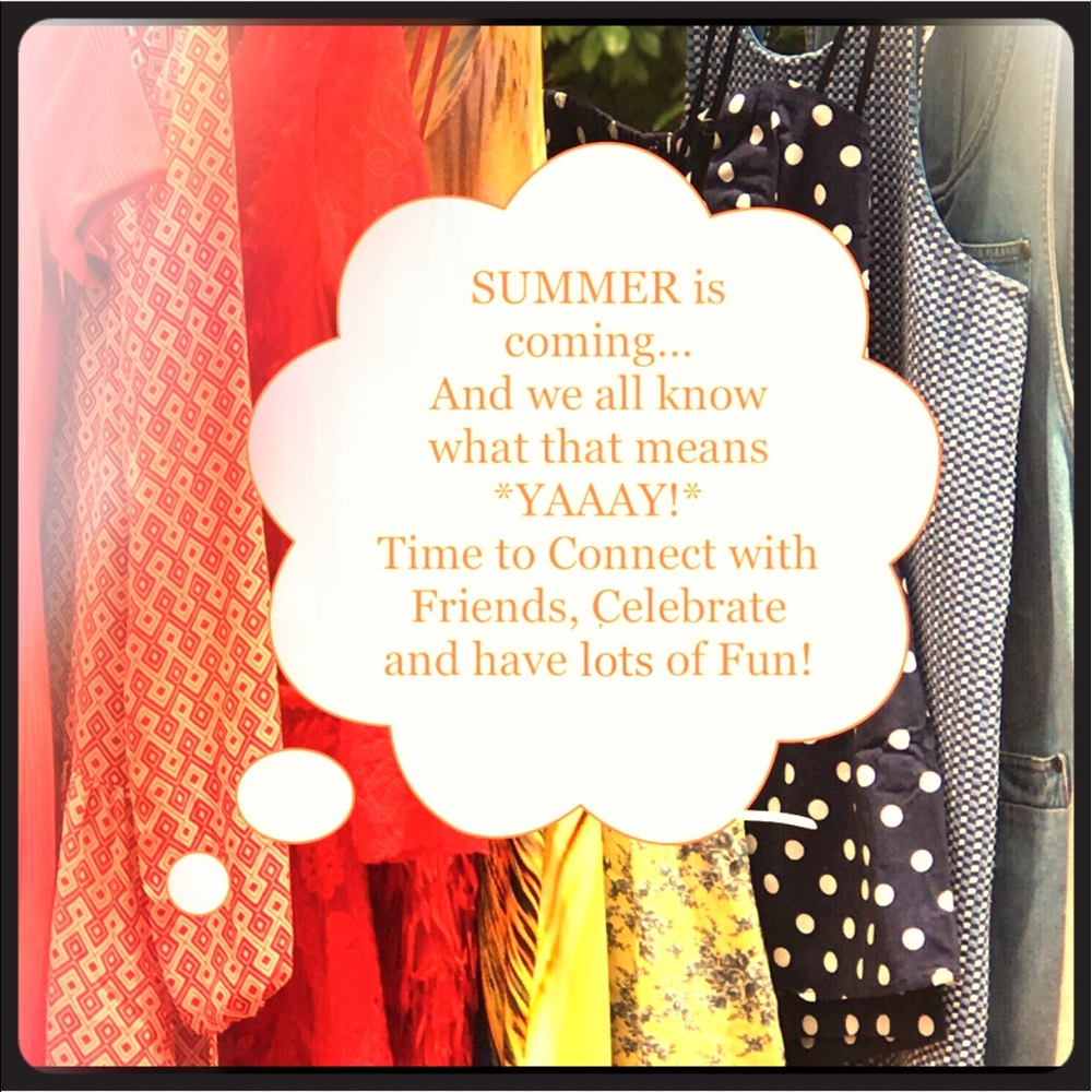 It's SUMMER Time people ☀️😎🌊