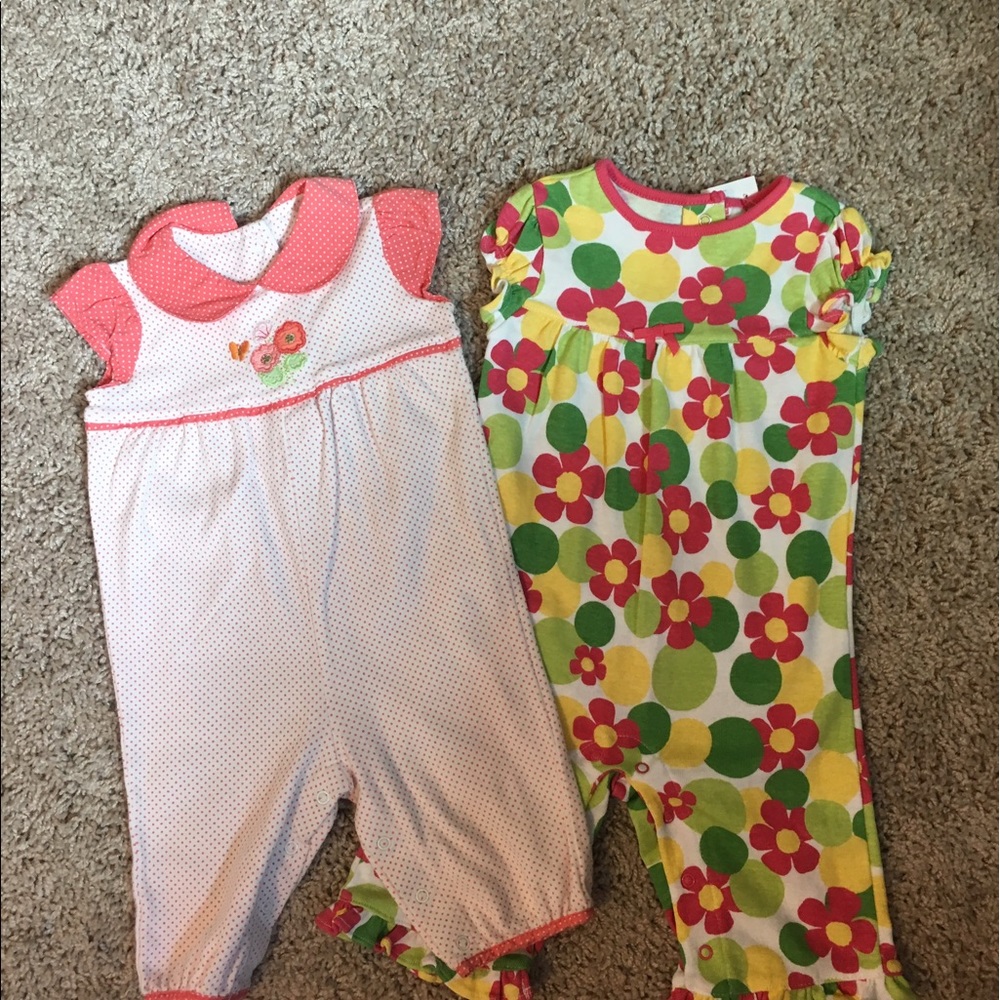 Gymboree one piece