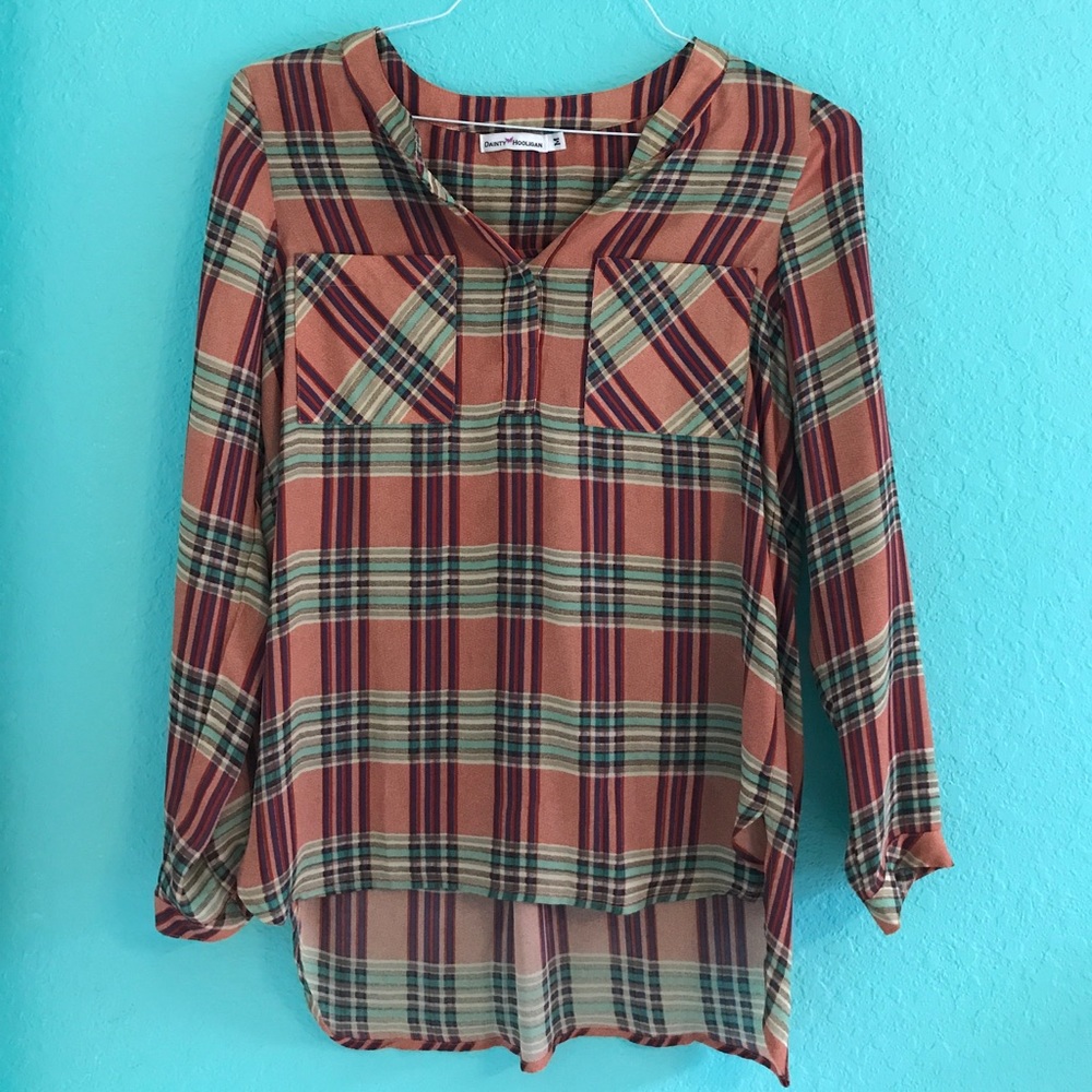 Stripe blouse