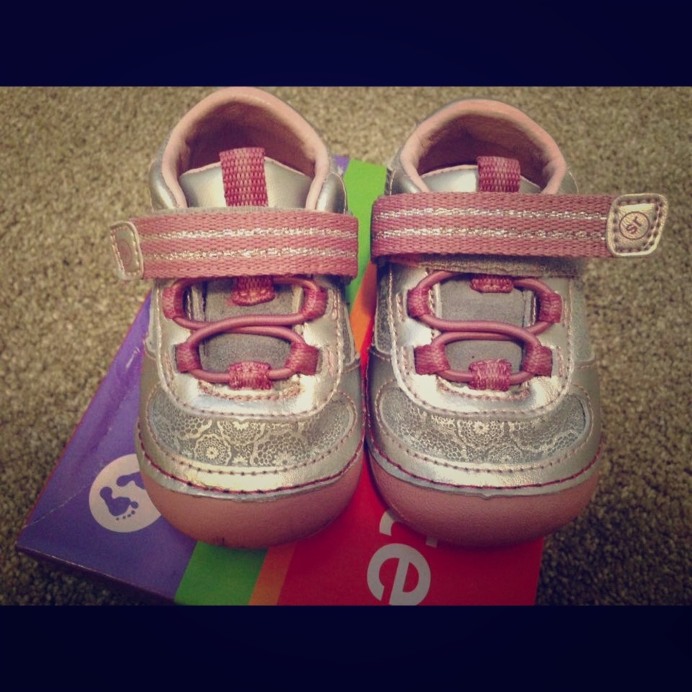 Stride Rite tennis shoes