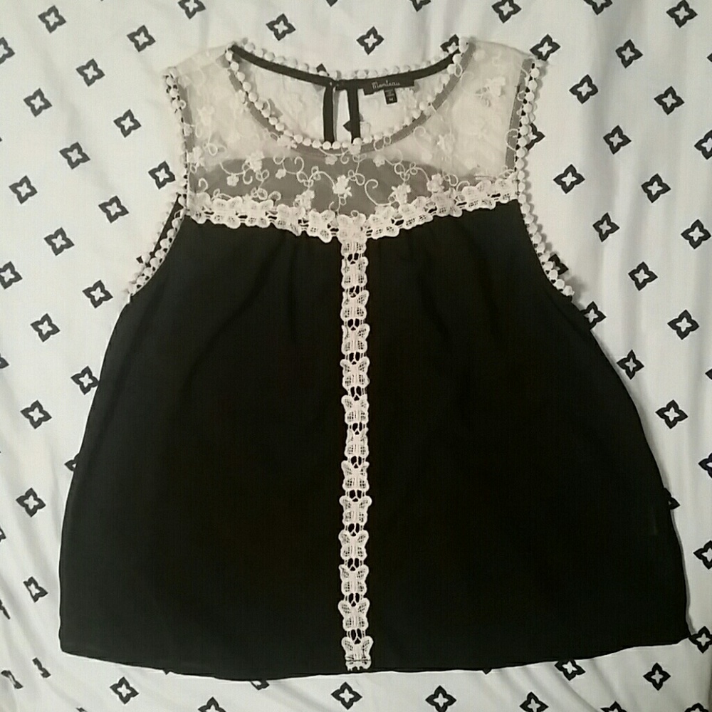 Cute crochet top🍁