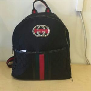 Gucci backpack