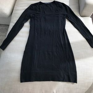 French connection sweater dress