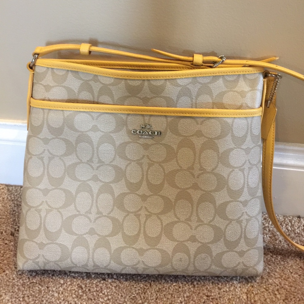 Coach crossbody bag