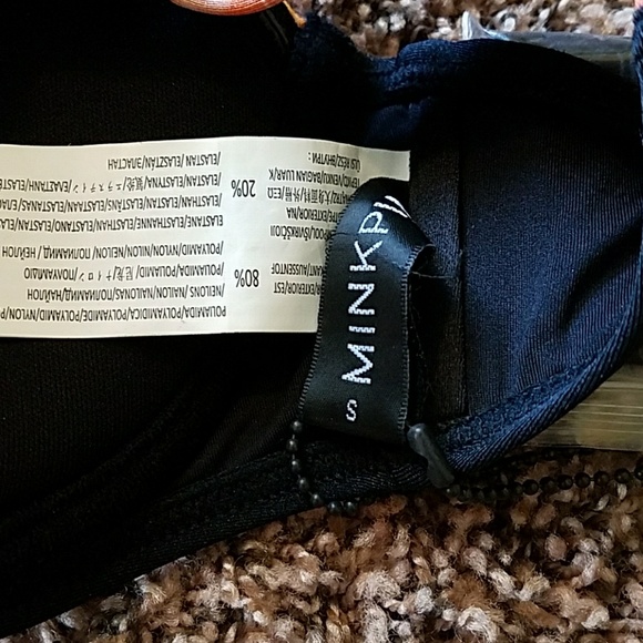 *SOLD*Minkpink Bikini s top/xs bottom - Picture 6 of 7