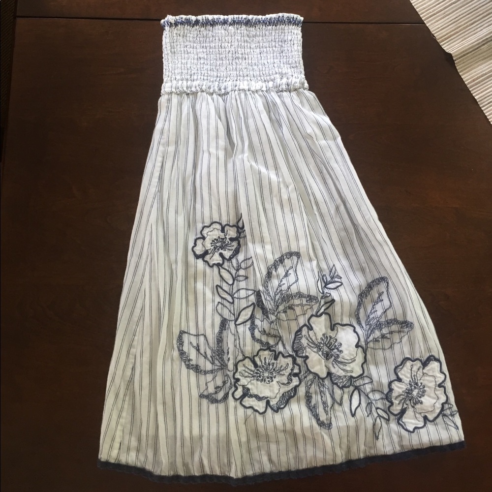 Abercrombie tube dress