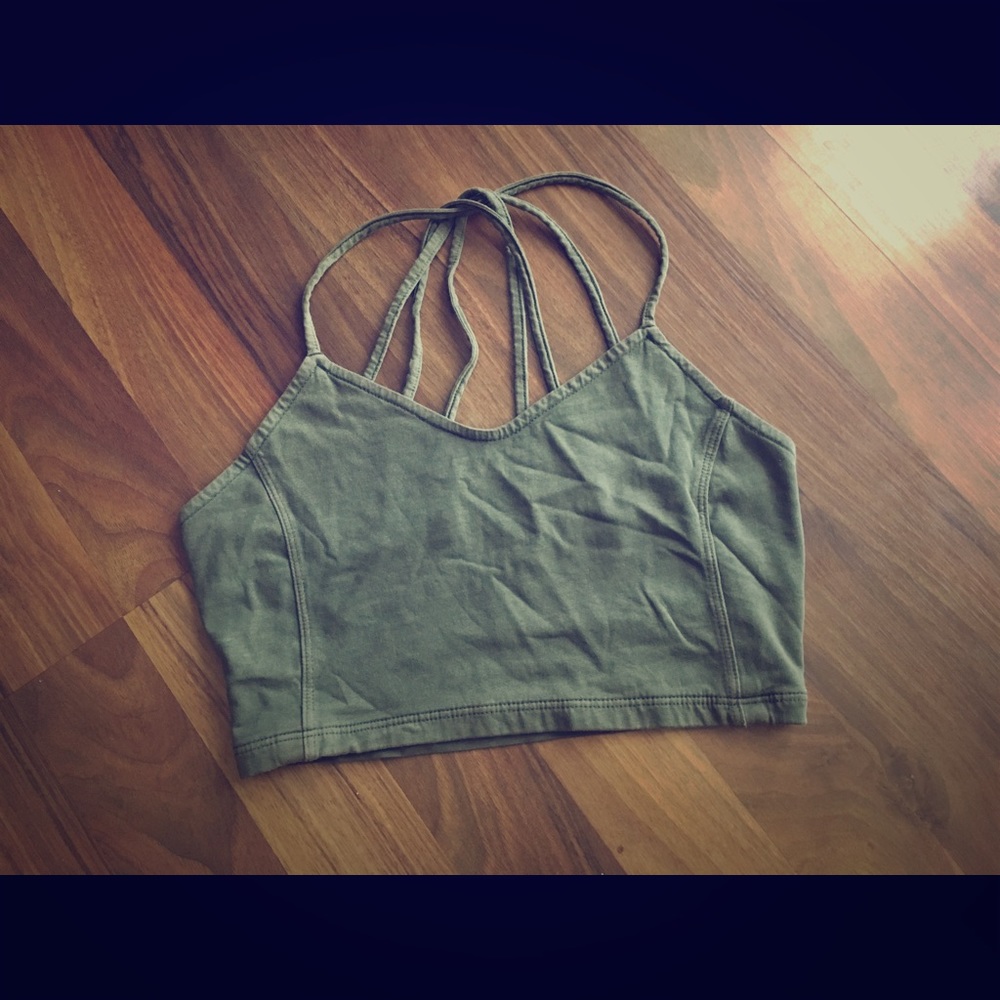 BRAND NEW AE COLLECTION TOP!