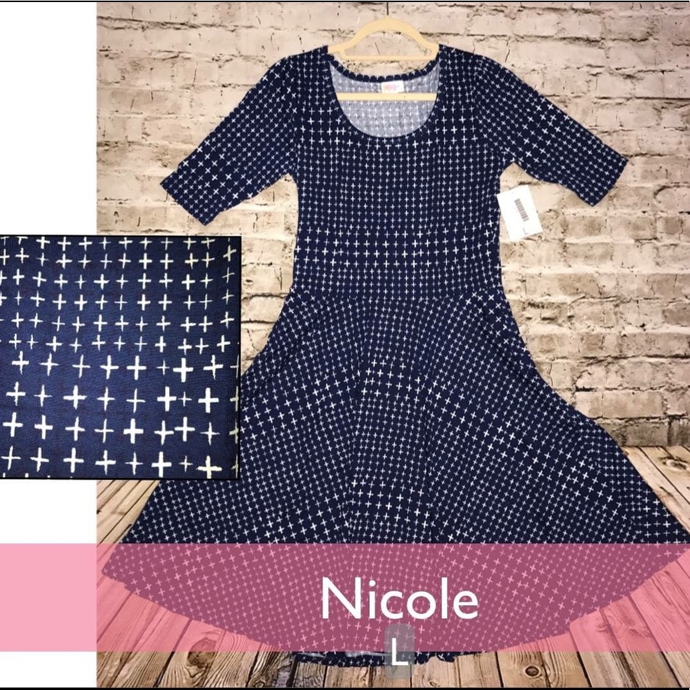 LuLaRoe Nicole