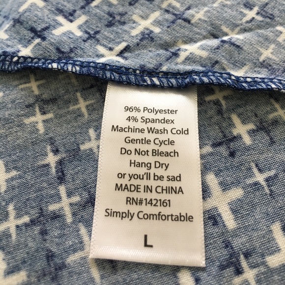 LuLaRoe Nicole - Picture 3 of 4