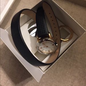 Stella & Dot Double Strap Watch