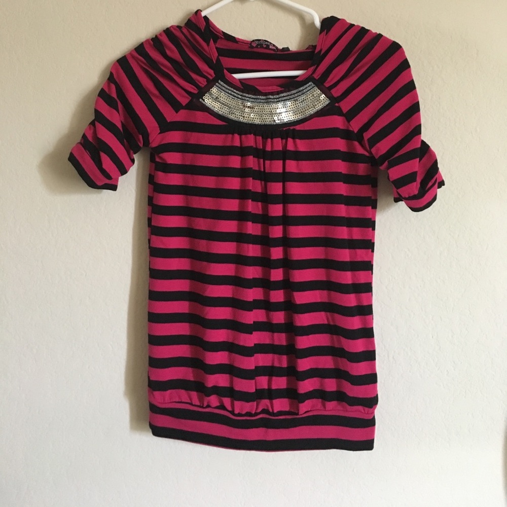 Blouse top size L