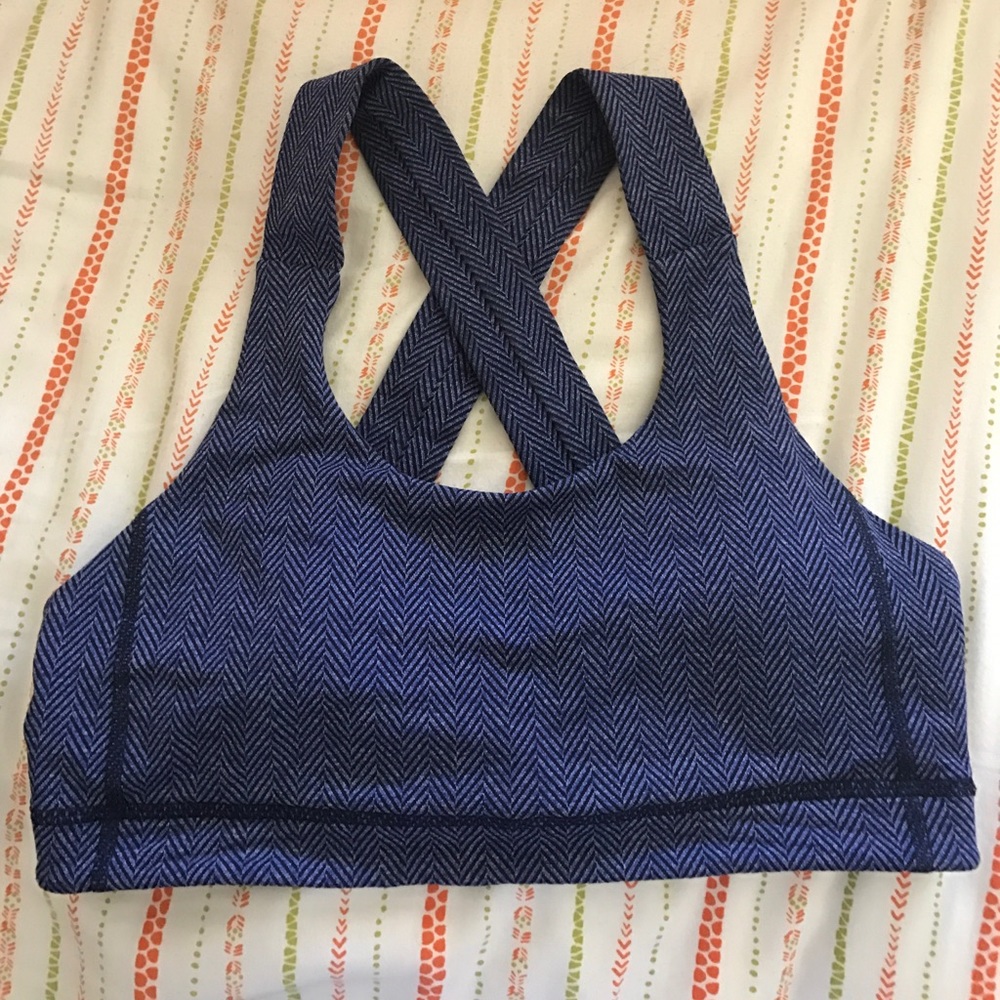 Lululemon All Sports Bra Size 6