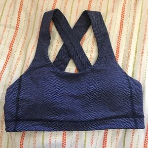 Lululemon All Sports Bra Size 6