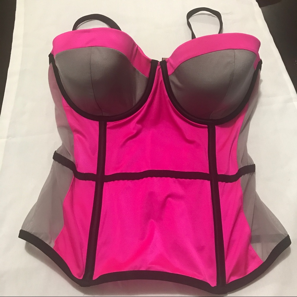 Super Sexy Victoria's Secret Corset
