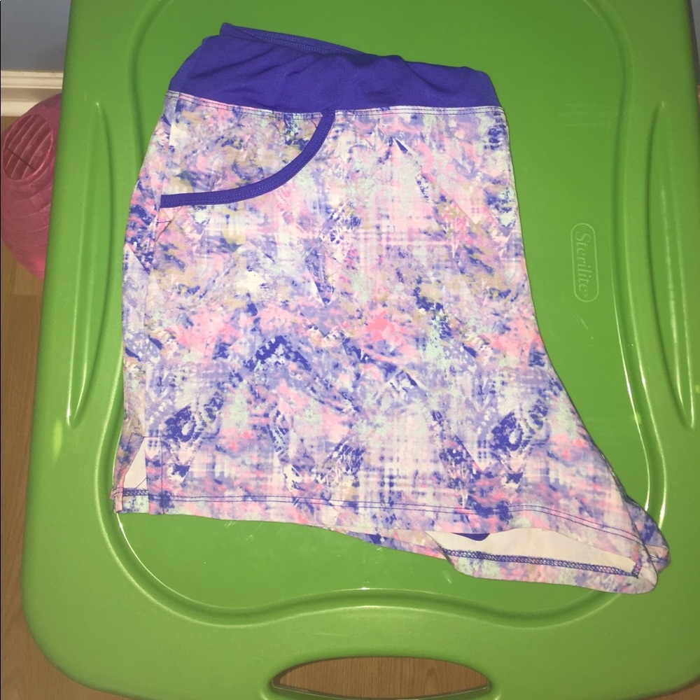 Athletic shorts