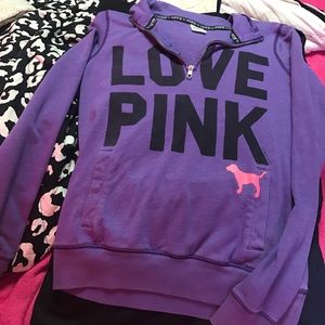 Victoria's Secret Pink hoodie