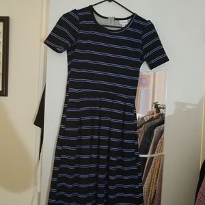LuLaRoe amelia dress