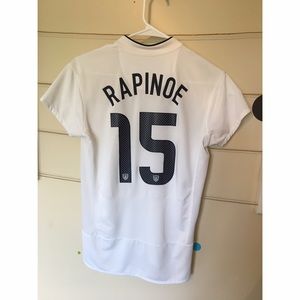 Megan Rapinoe Jersey