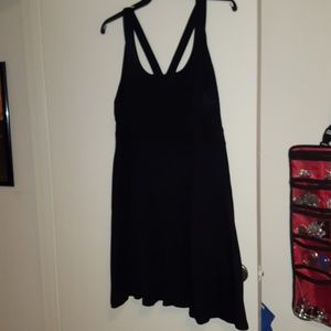 Torrid size 3 Black Skater Dress