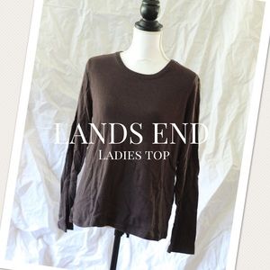 Lands End Top