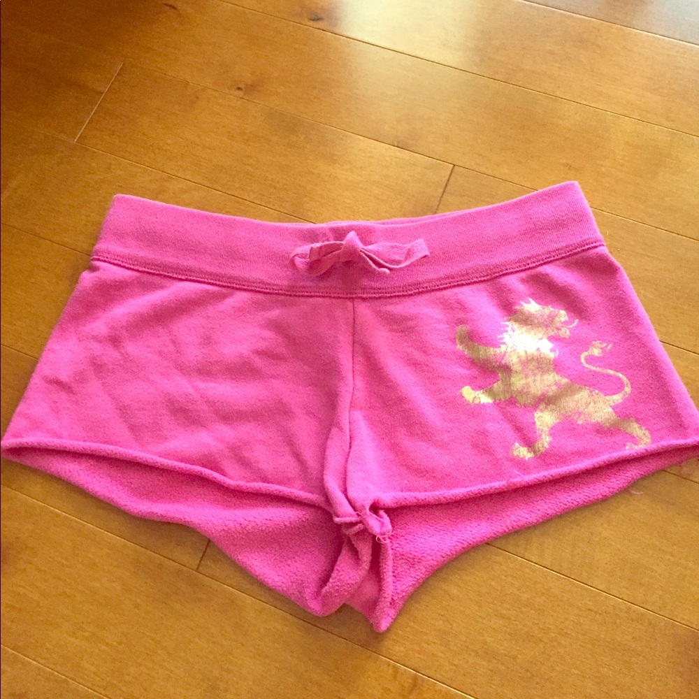 Express lounge shorts