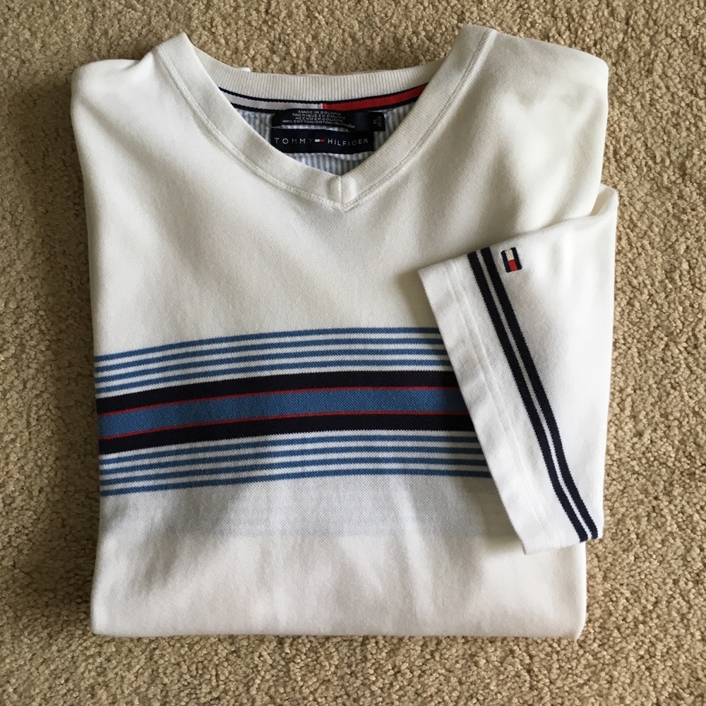 Tommy Hilfiger V-Neck