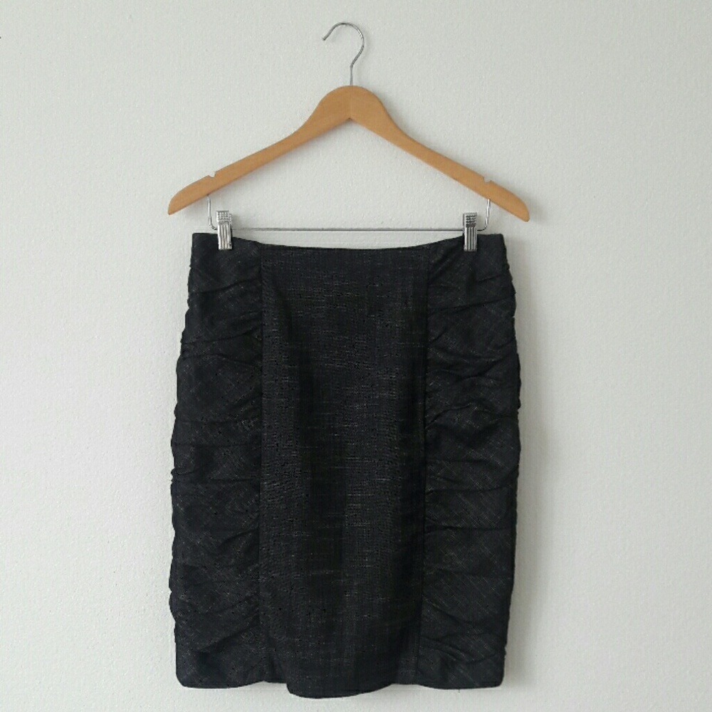 Anthropologie Pencil Skirt