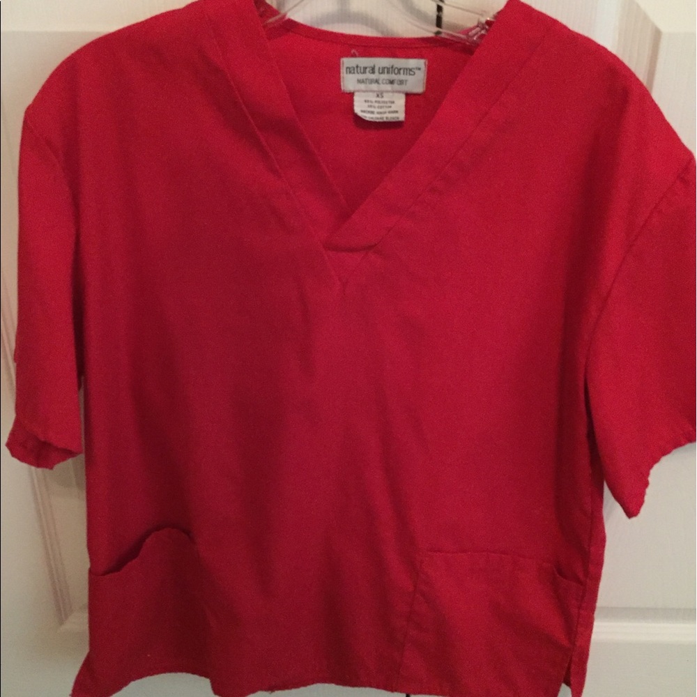 Scrub Top