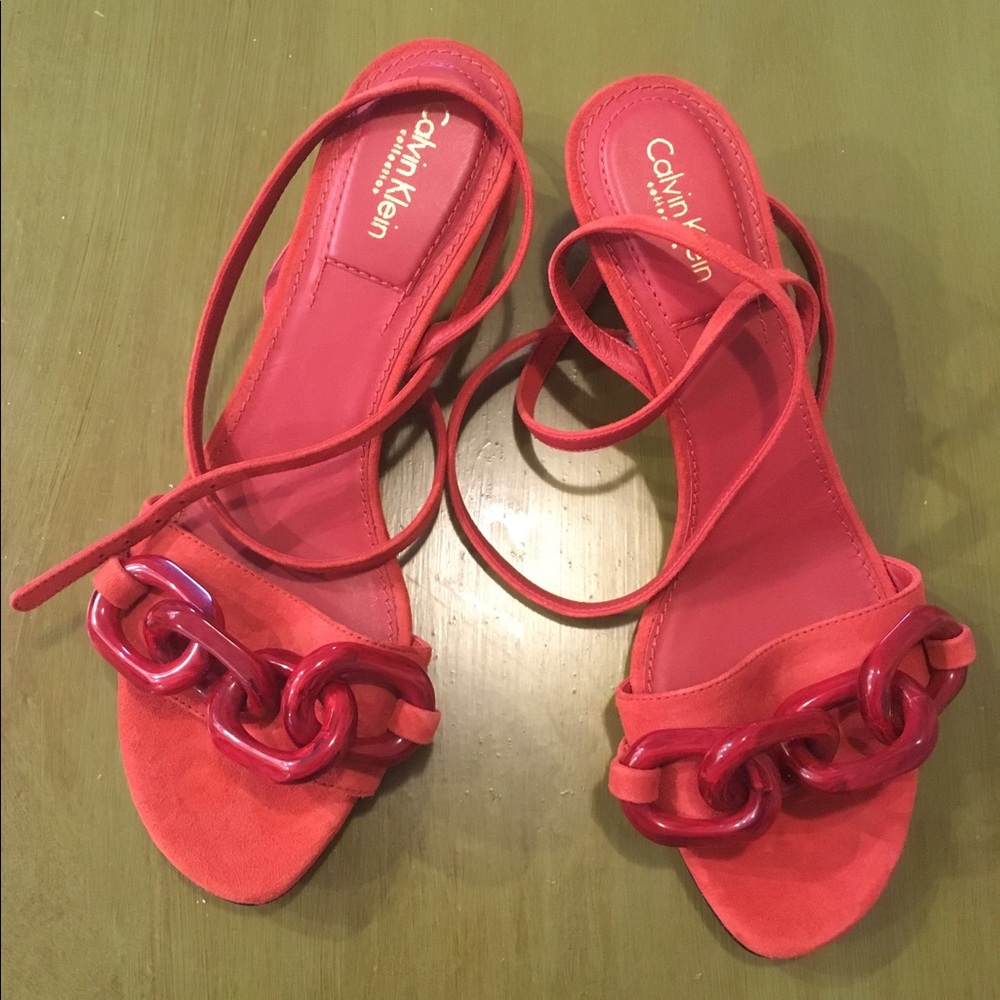 Calvin Klein Collection Shoes