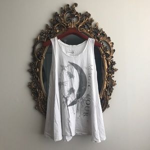 Free People tunic tank