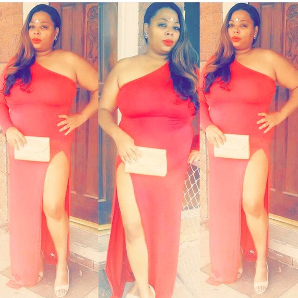 Evening Dress