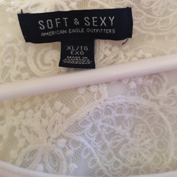 American eagle top - Picture 3 of 3