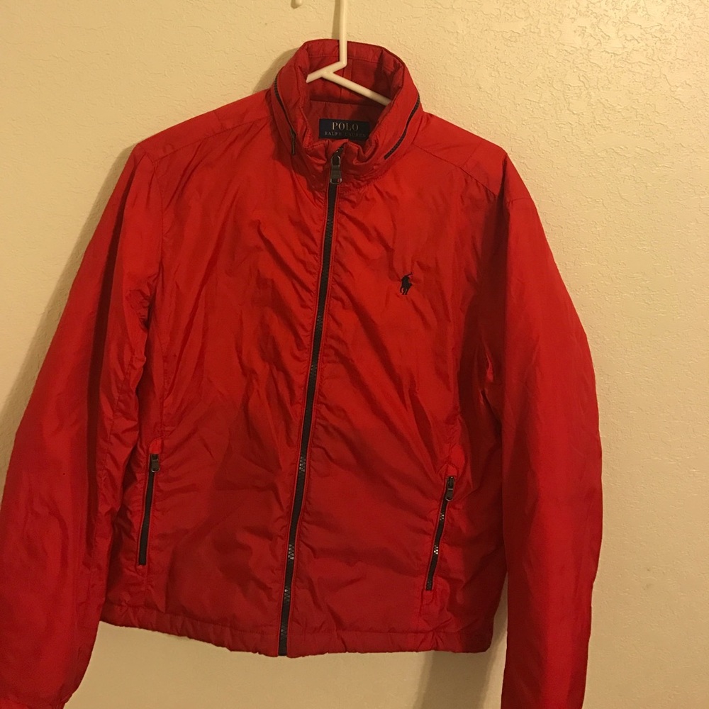 Polo- Ralph Lauren