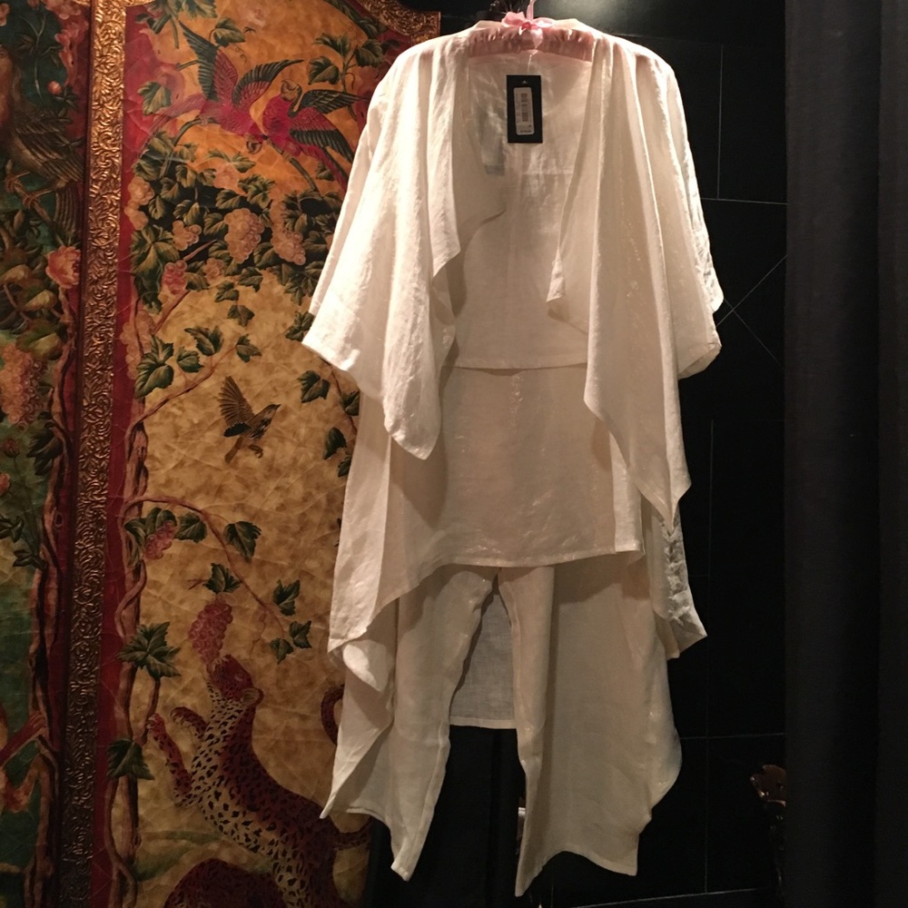 Women's Bryn Walker LUX 3 piece outfit *Plus size