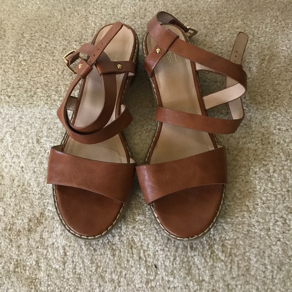 Topshop sandals